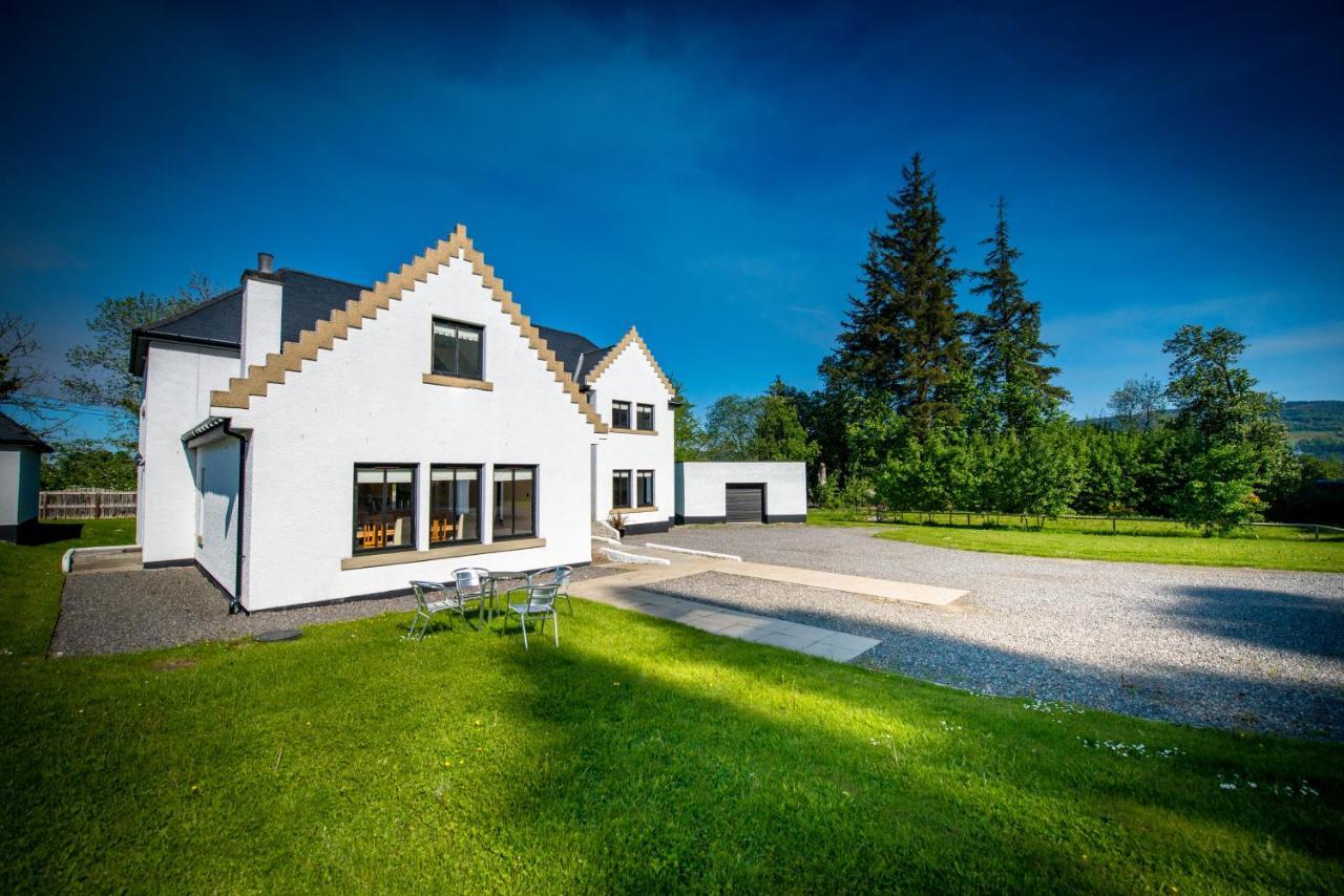Achnagairn Estate - Self-Catering Mini Manors Villa Beauly Buitenkant foto