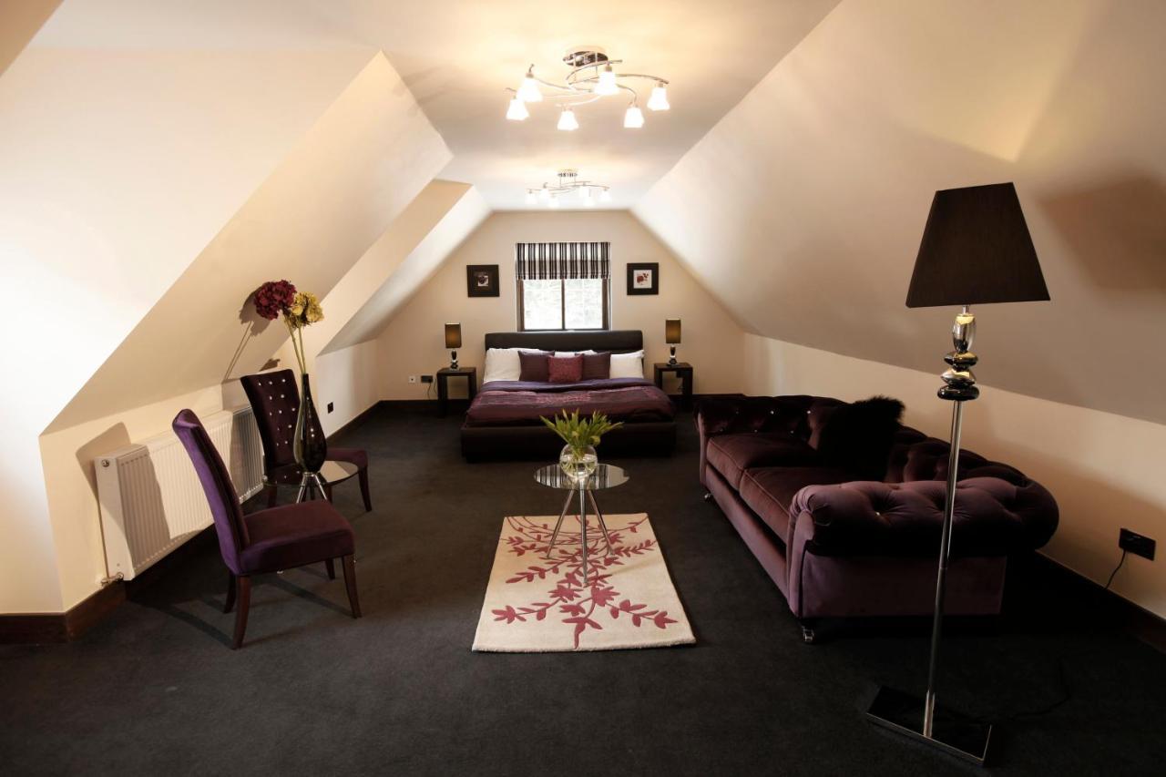 Achnagairn Estate - Self-Catering Mini Manors Villa Beauly Buitenkant foto