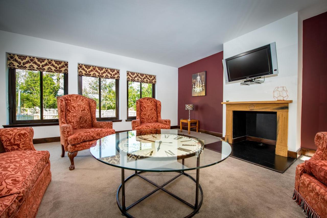 Achnagairn Estate - Self-Catering Mini Manors Villa Beauly Buitenkant foto