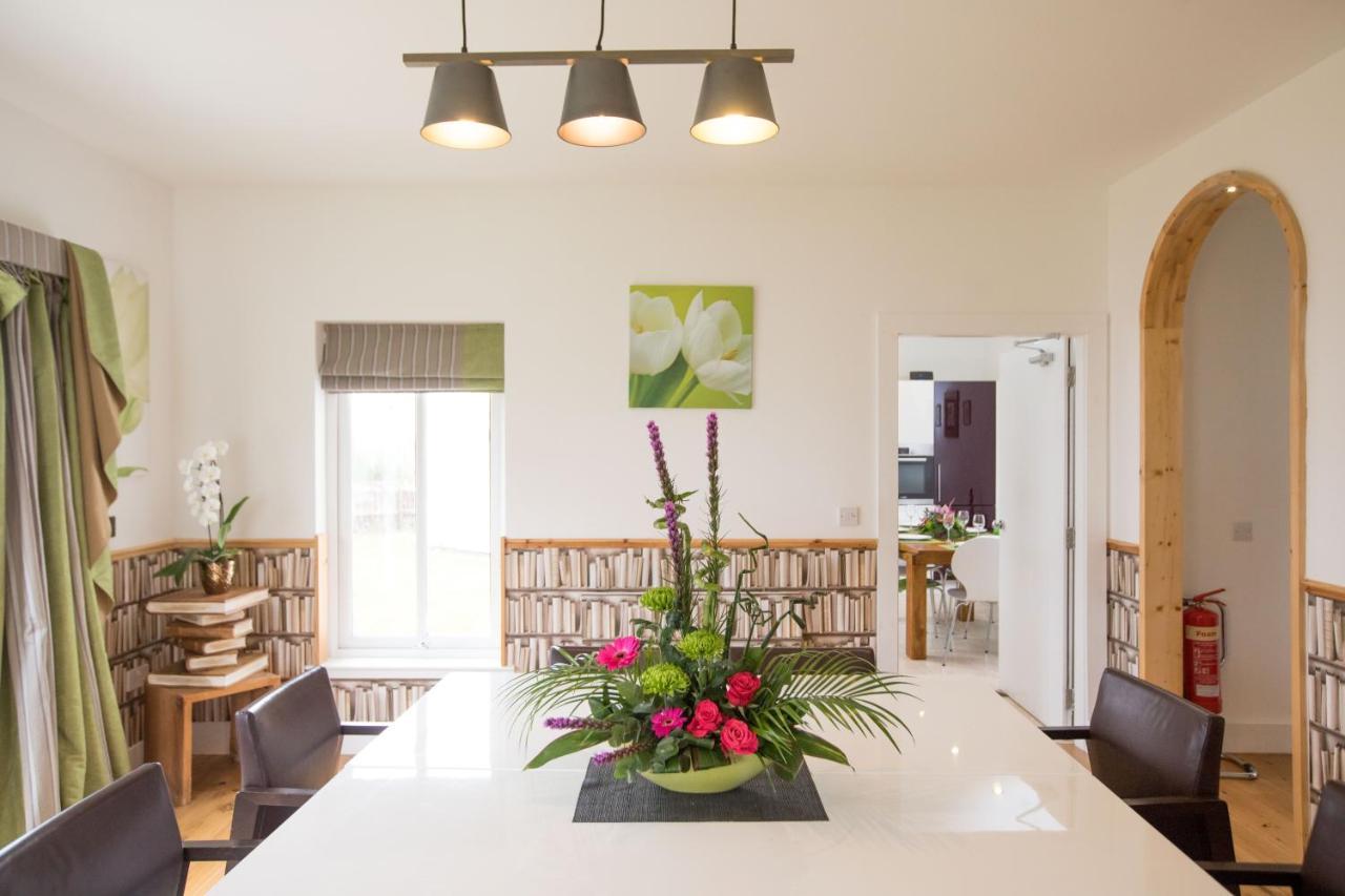 Achnagairn Estate - Self-Catering Mini Manors Villa Beauly Buitenkant foto