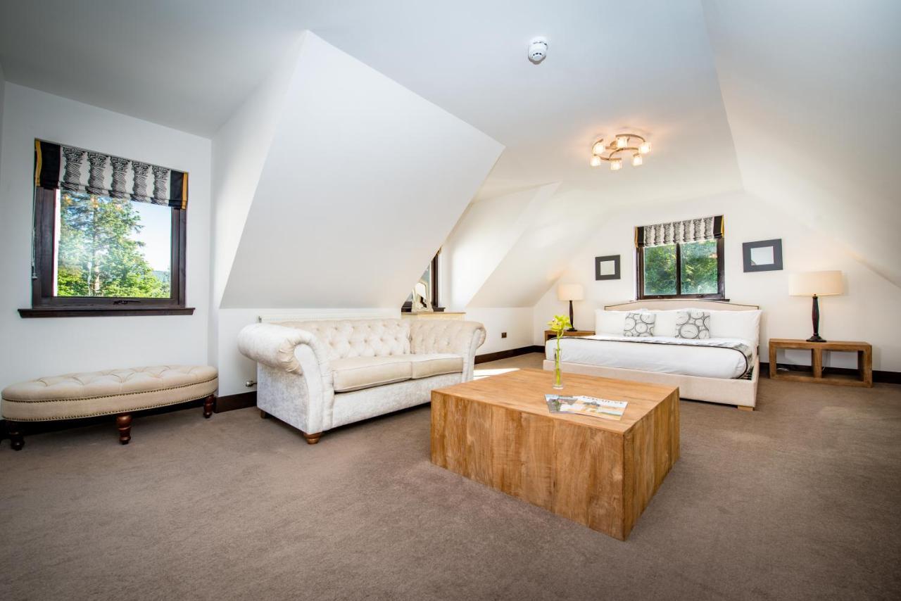 Achnagairn Estate - Self-Catering Mini Manors Villa Beauly Buitenkant foto