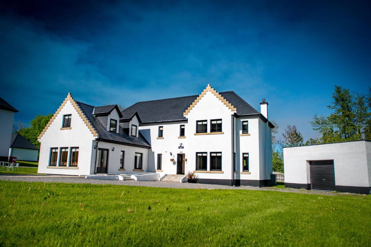 Achnagairn Estate - Self-Catering Mini Manors Villa Beauly Buitenkant foto