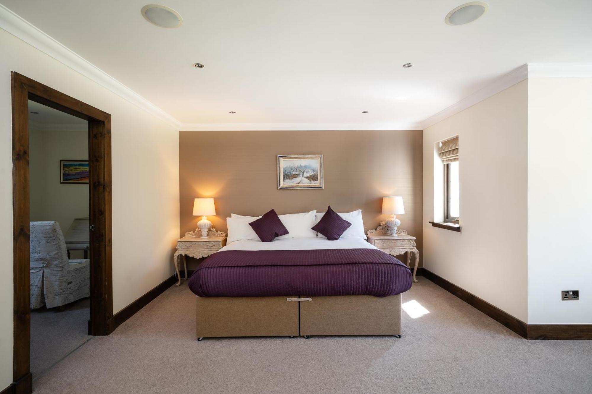 Achnagairn Estate - Self-Catering Mini Manors Villa Beauly Buitenkant foto