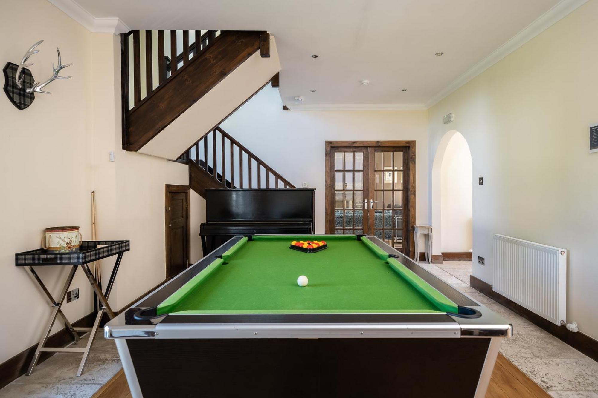 Achnagairn Estate - Self-Catering Mini Manors Villa Beauly Buitenkant foto