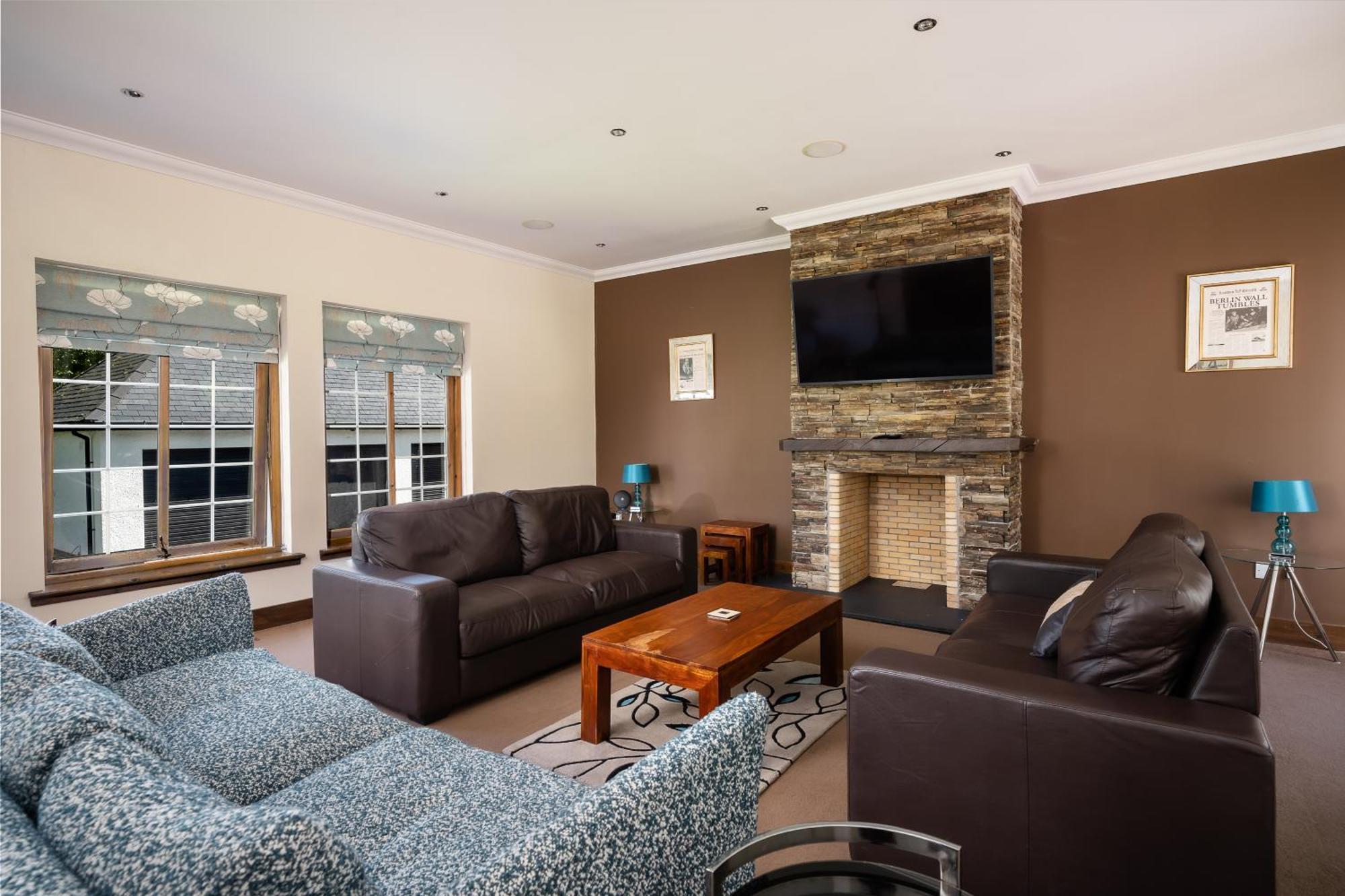 Achnagairn Estate - Self-Catering Mini Manors Villa Beauly Buitenkant foto
