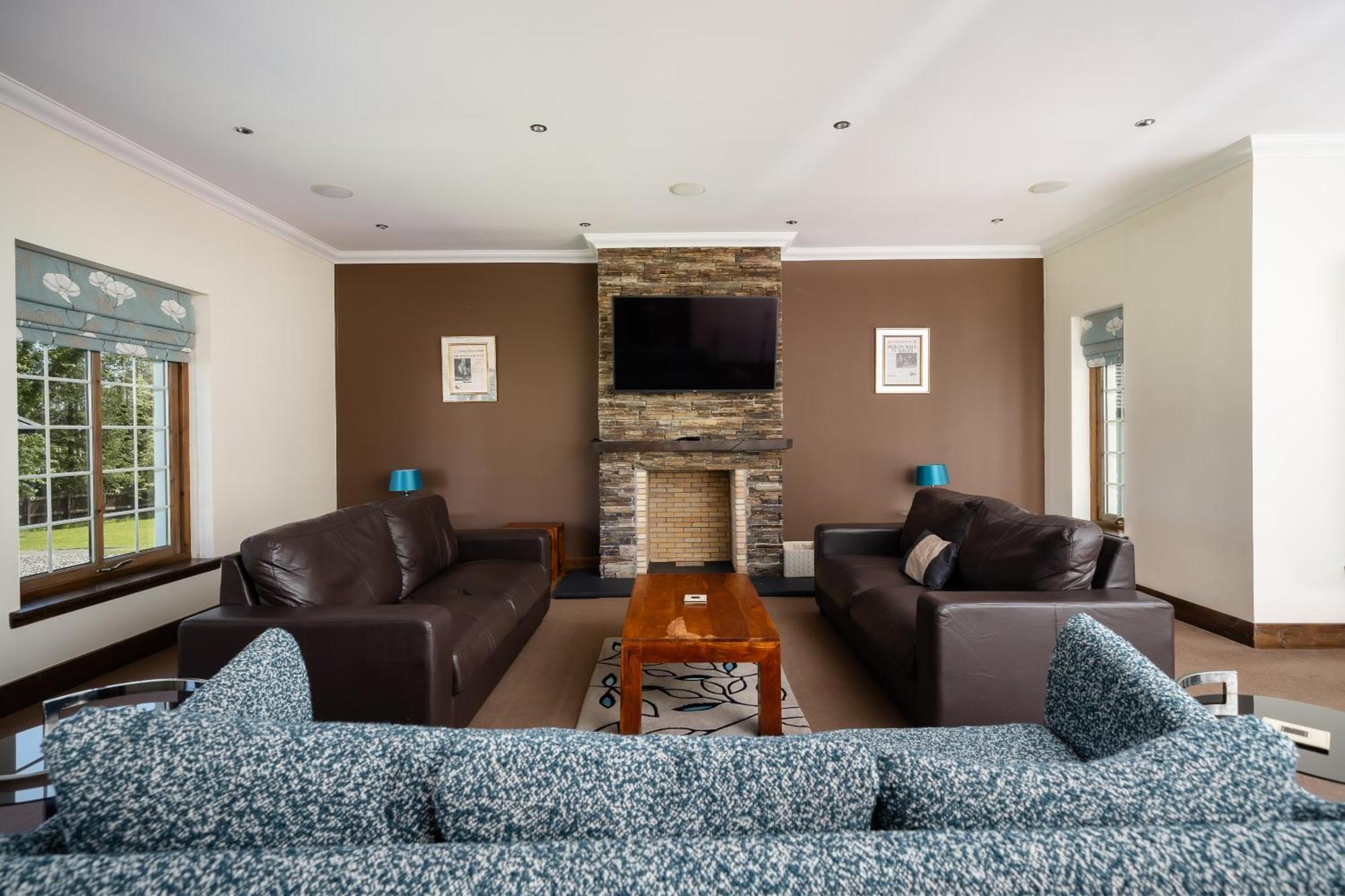 Achnagairn Estate - Self-Catering Mini Manors Villa Beauly Buitenkant foto
