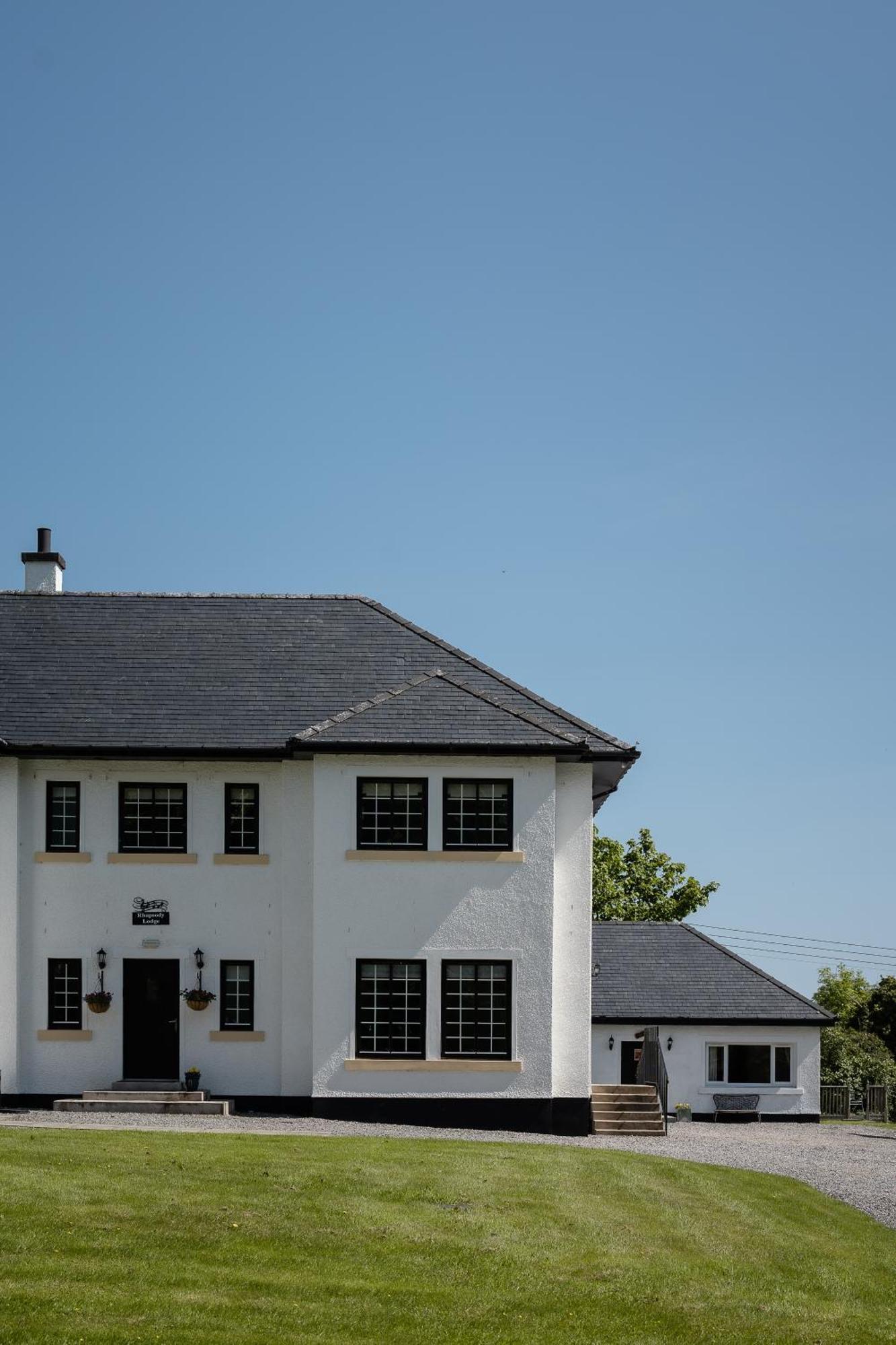 Achnagairn Estate - Self-Catering Mini Manors Villa Beauly Buitenkant foto