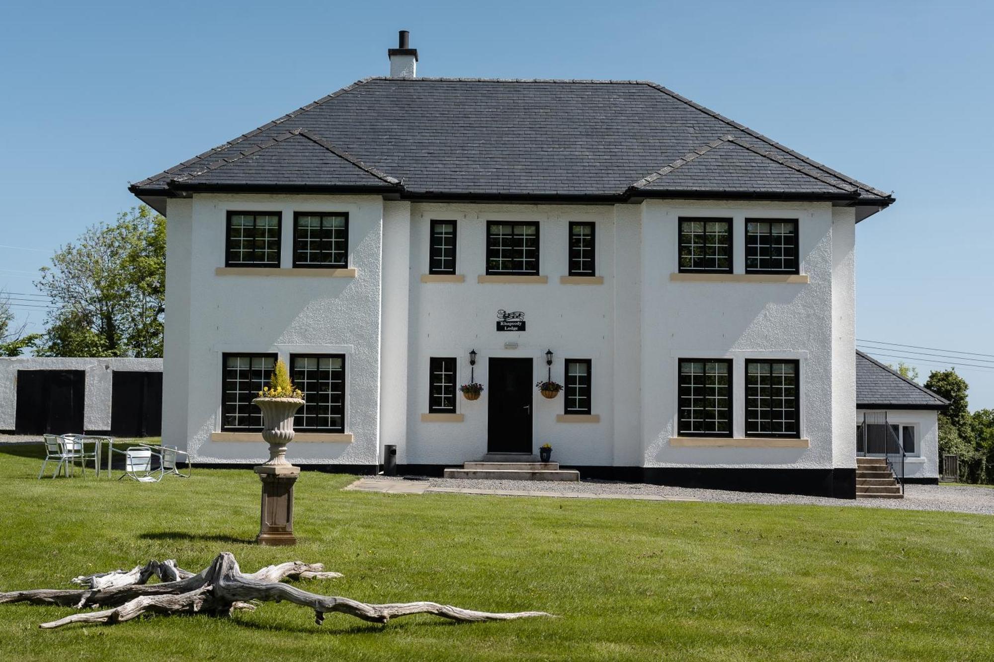 Achnagairn Estate - Self-Catering Mini Manors Villa Beauly Buitenkant foto