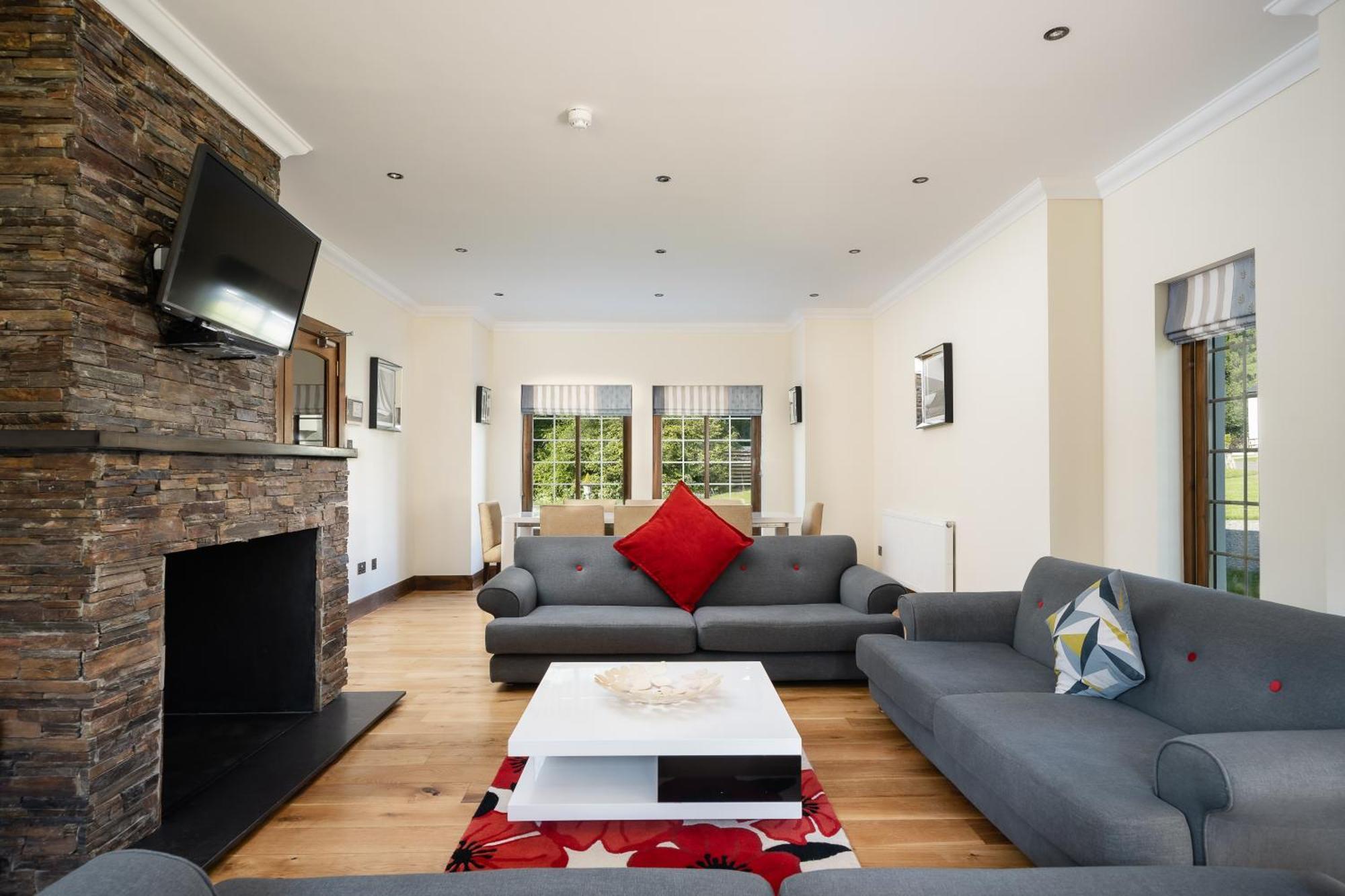 Achnagairn Estate - Self-Catering Mini Manors Villa Beauly Buitenkant foto